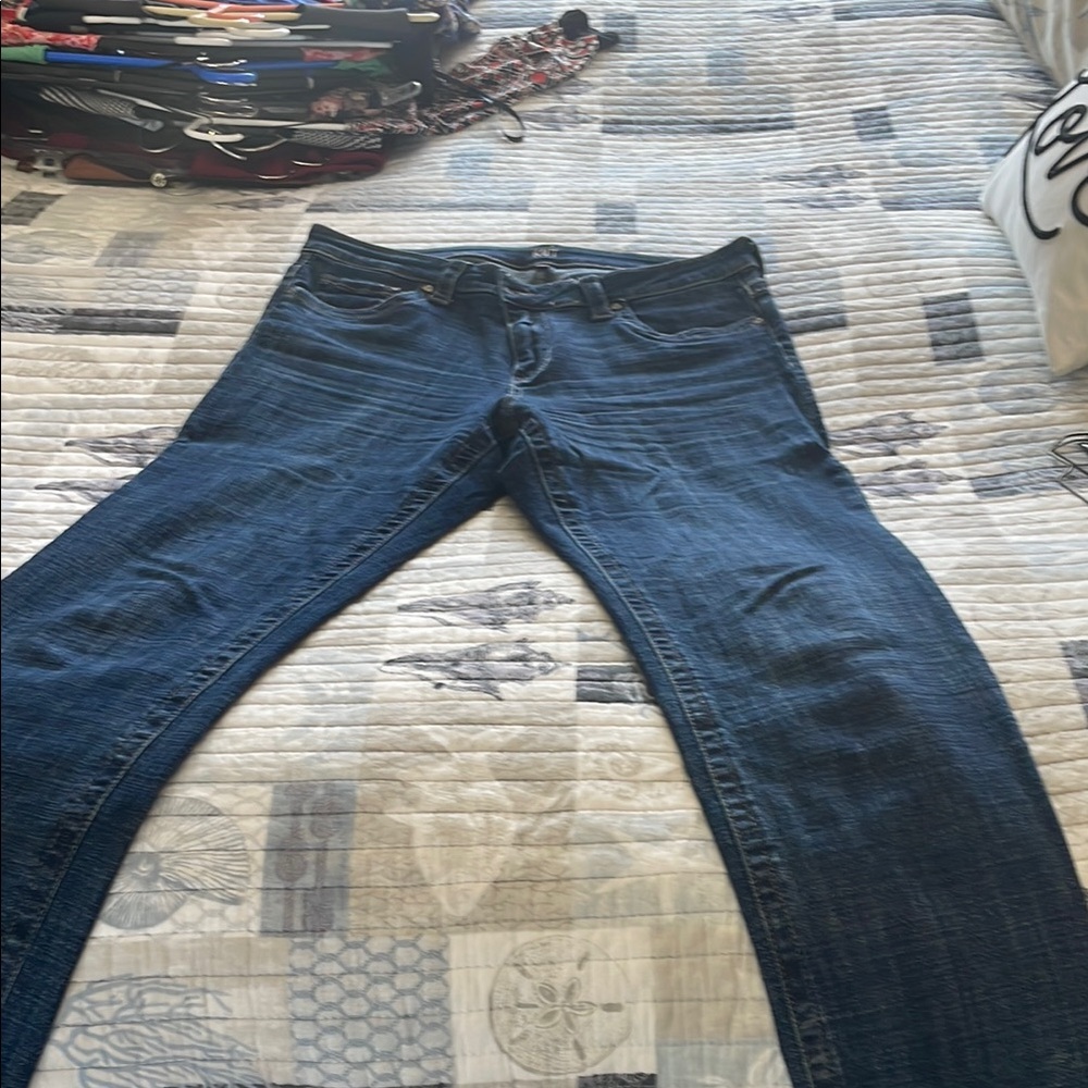 Women's Blue Jeans